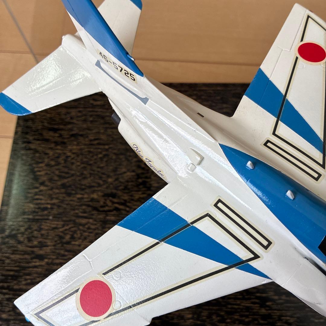 航空自衛隊 教材整備部 ブルーインパルス 金属製模型 - メルカリ