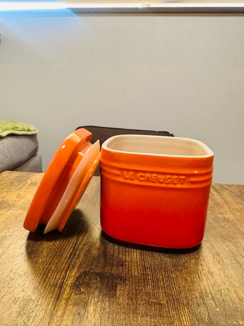 美品！ル・クルーゼ食器セット