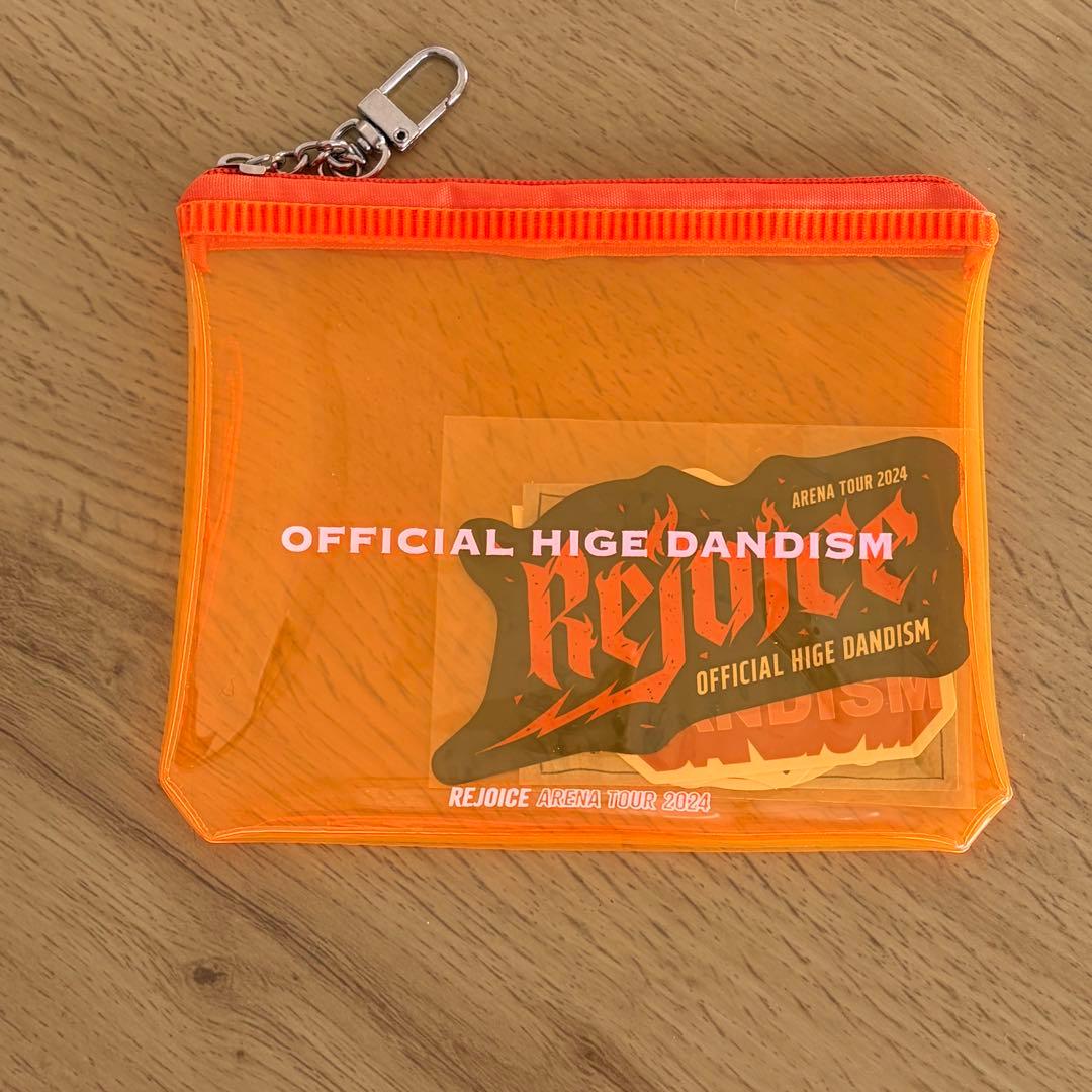 official髭男dism 公式グッズ8点セット - メルカリ