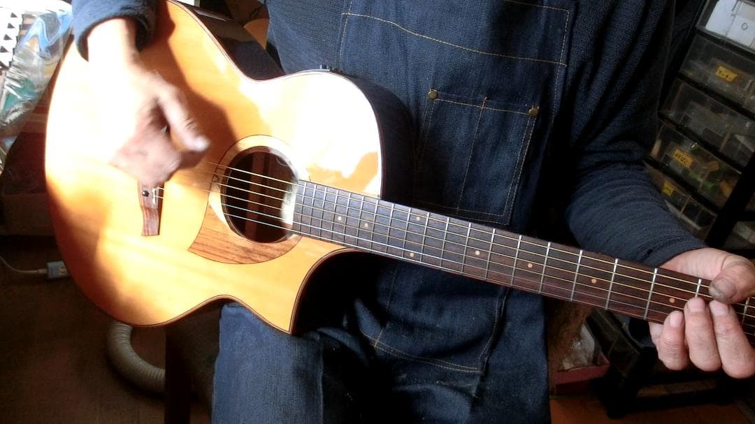 ❤️弦高調整済！Ibanez アイバニーズ AEW22CD-NT1201＋ケース - メルカリ