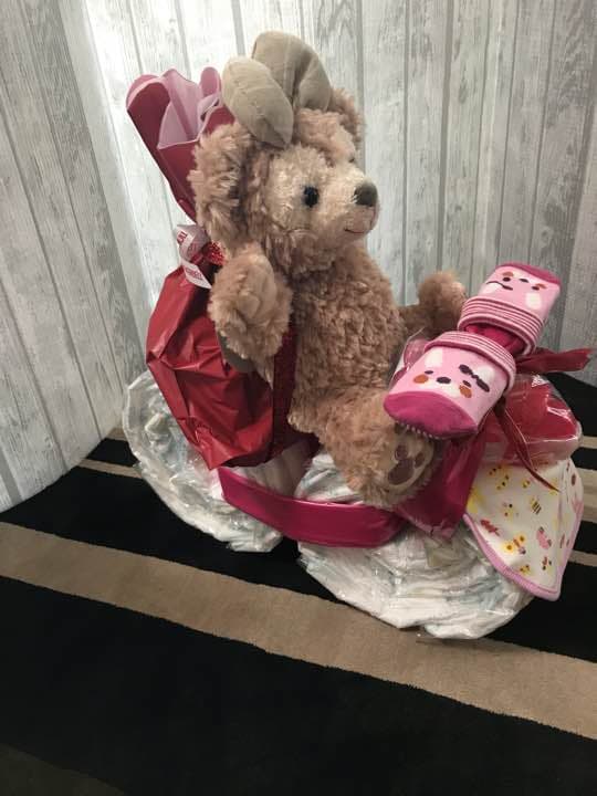 オムツバイク  予算に合わせて作ります！