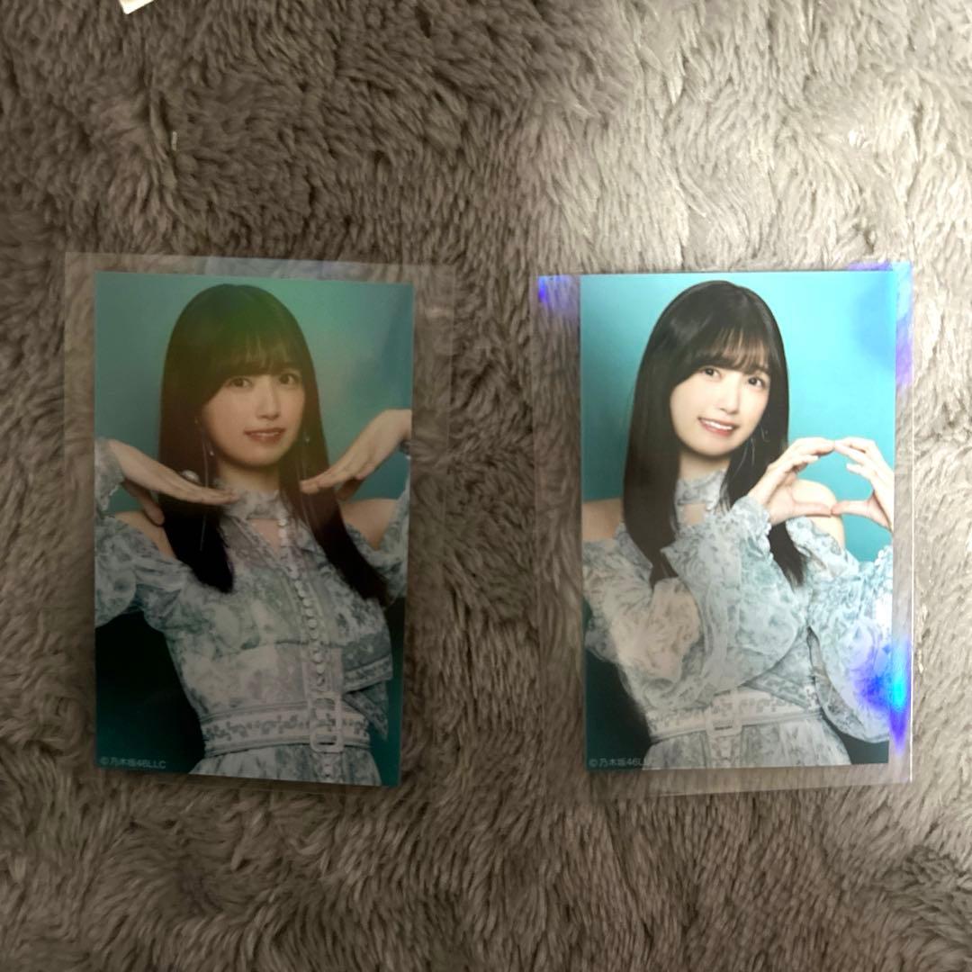 乃木坂46 五百城茉央 ネーブルオレンジ ミニ生写真 - メルカリ