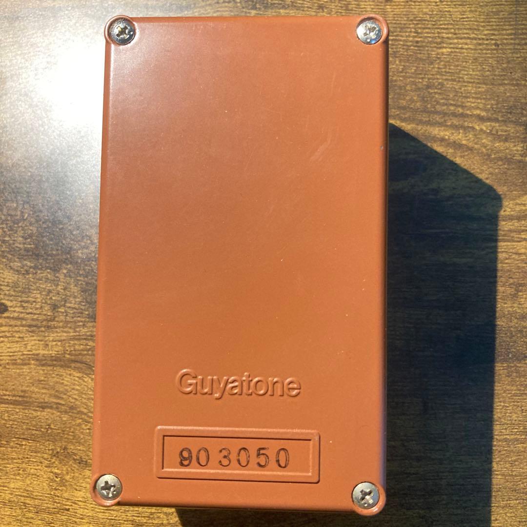 ジャパンヴィンテージ‼️グヤトーン デュアルオクターブとオートワウ