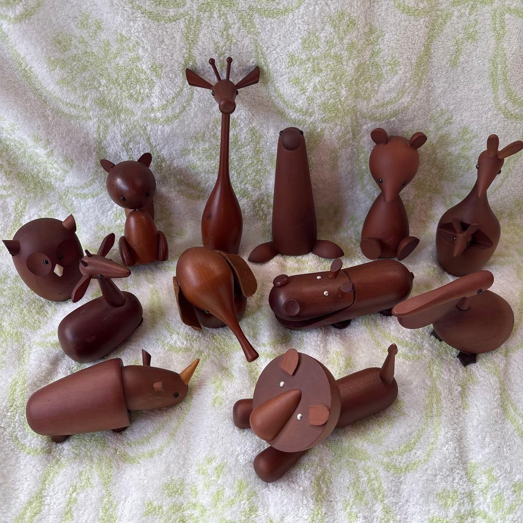 ロイヤルペット　SENSHUKAI １２体セット 千趣会わ