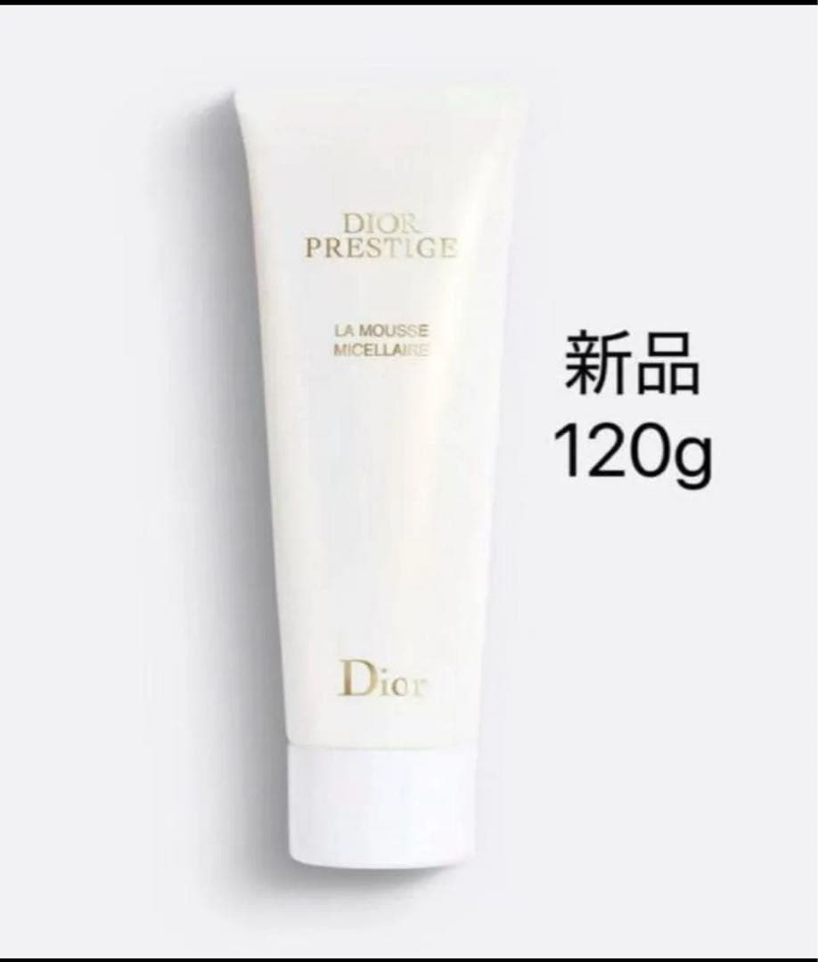 DIORディオールプレステージ ラ ムース 洗顔料 - メルカリ
