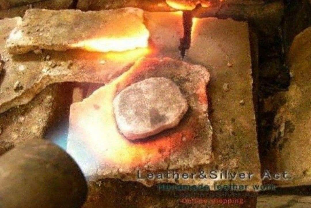 インデアンと馬　ペンダントトップ　チャーム　シルバー925 インデアンジュエリー