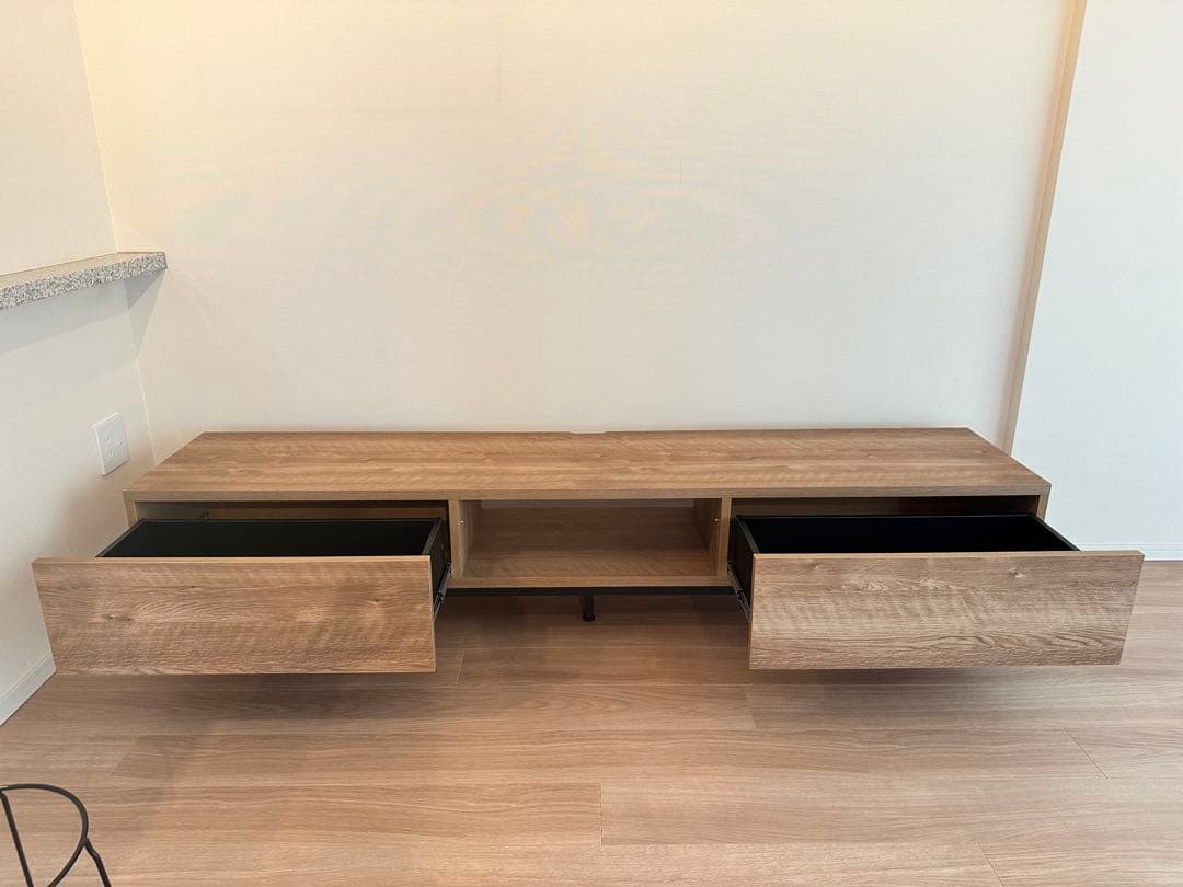 LOWYA テレビボード ローボード テレビ台 [幅200cm]