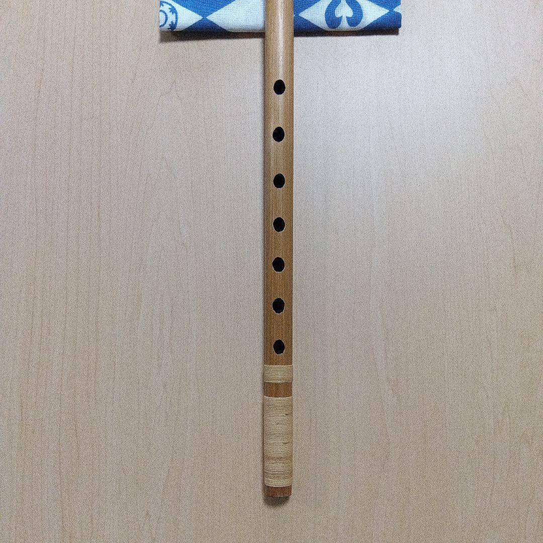 《tofu no kado.》囃子用(タイプ②)　一本調子篠笛
