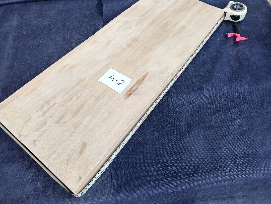 銀杏まな板　カンナ仕上げ　１枚もの 特上品