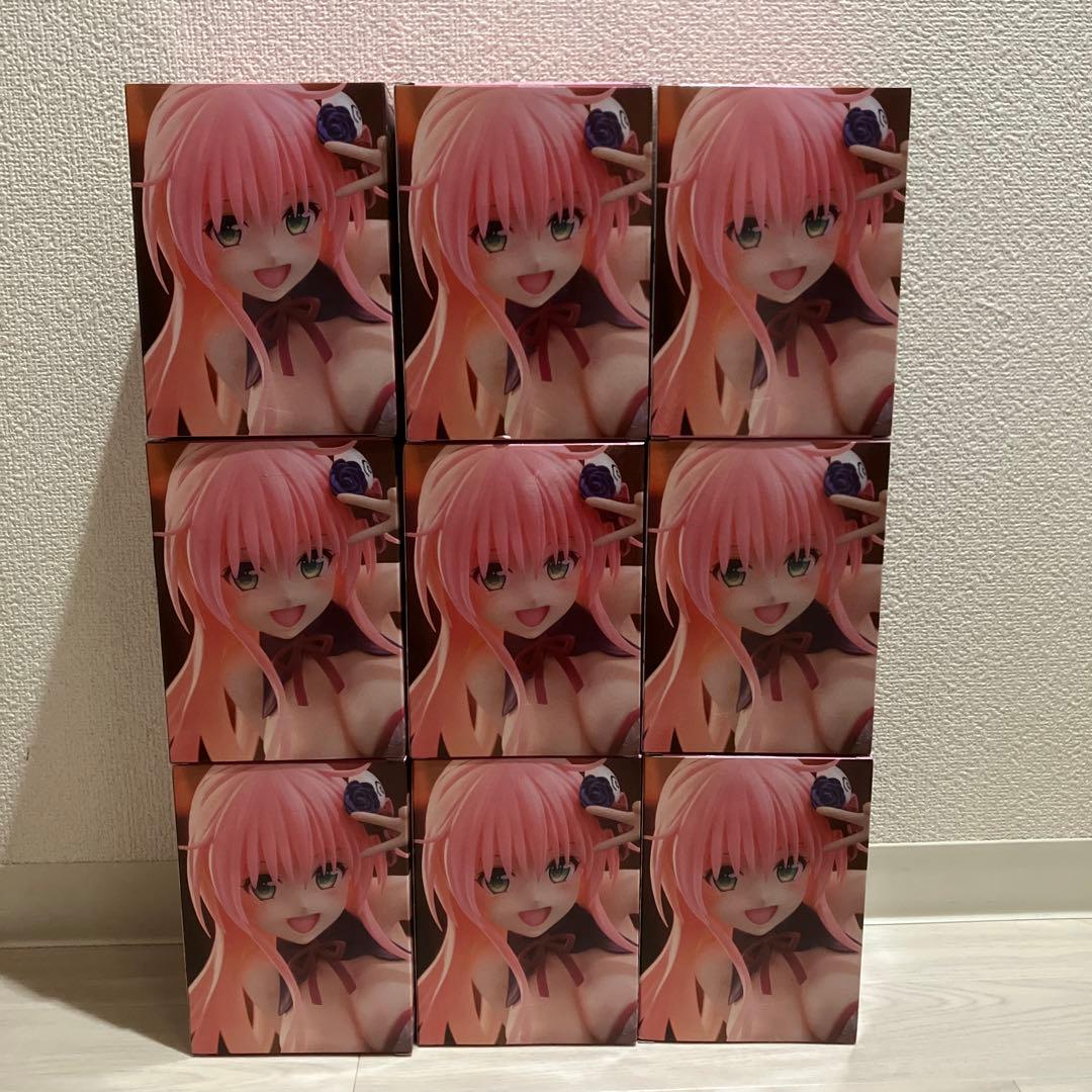 To LOVEる デスクトップキュート フィギュア - メルカリ