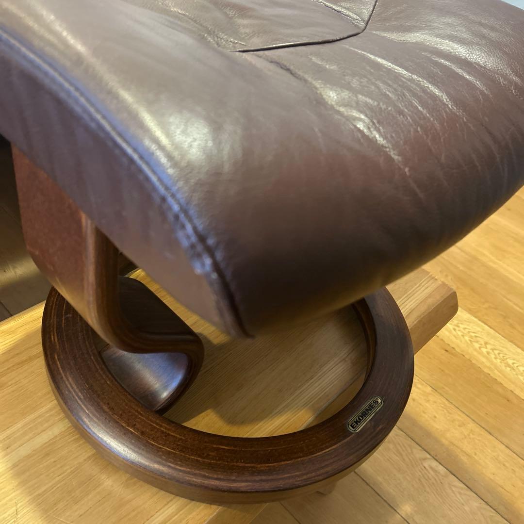 EKORNES Stressness オットマン