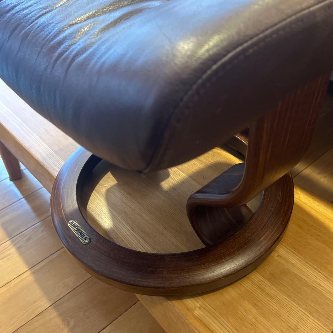 EKORNES Stressness オットマン