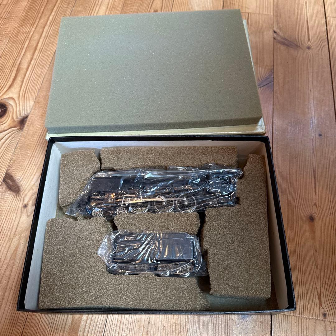 KTM カツミ C53 真鍮モデル HOゲージ 蒸気機関車 旧モデル