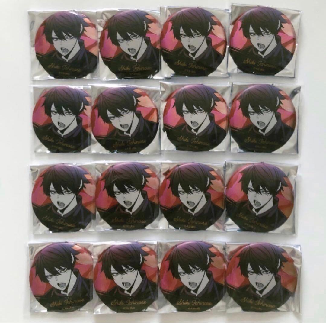 桃源暗鬼 メタリック缶バッジ 一ノ瀬四季 - メルカリ