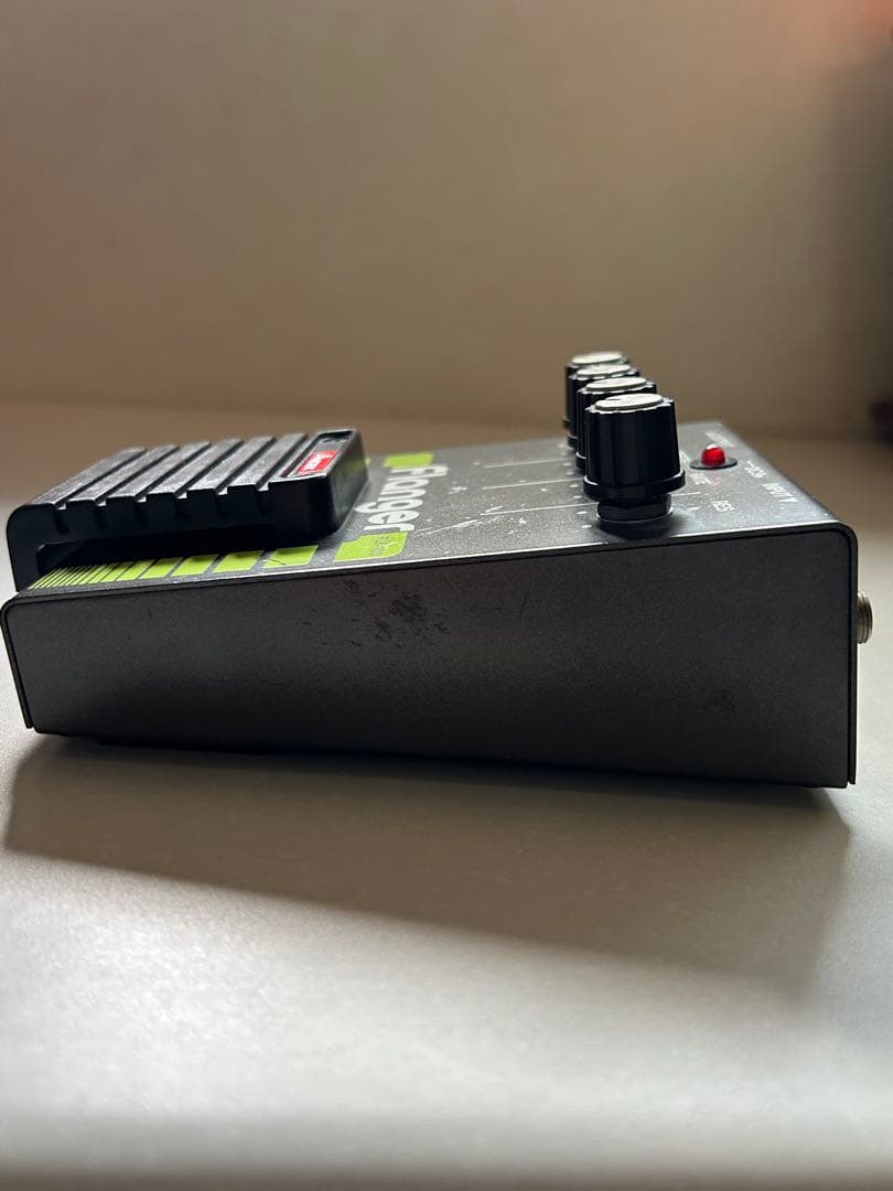 美品　Amdek FLK-100 Flanger フランジャー　ビンテージ