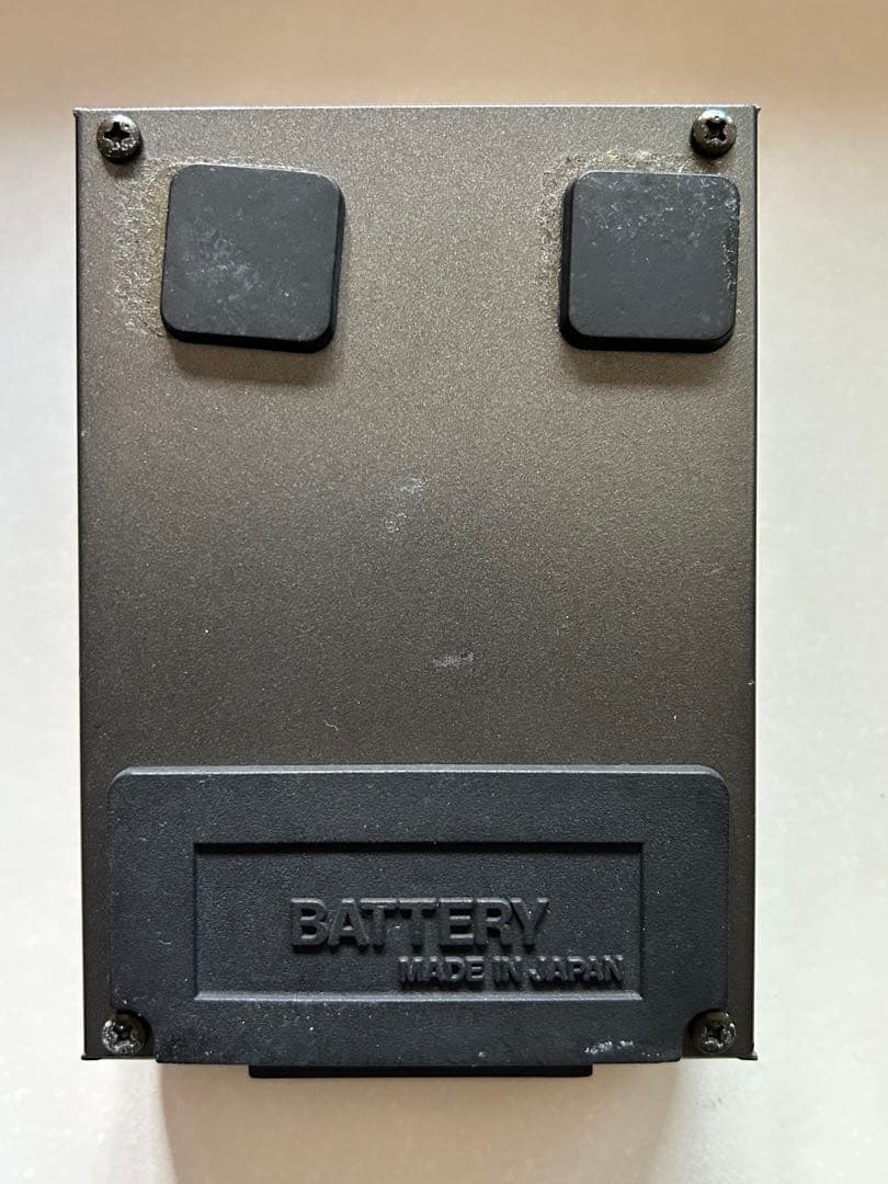 美品　Amdek FLK-100 Flanger フランジャー　ビンテージ