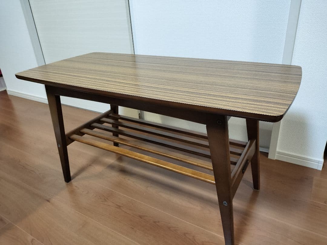 カリモク60 リビングテーブル（小）