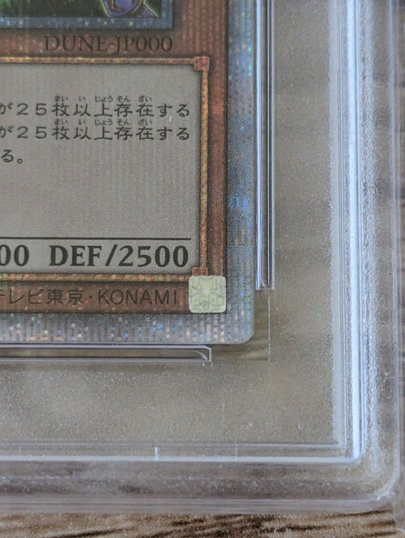 【PSA10】結束と絆の魔導師【24時間以内配送】