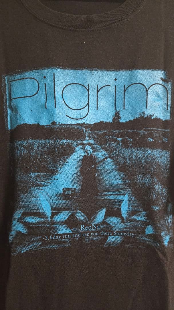 TEAM ReoNa Tシャツ | De:Tour響／Pilgrim