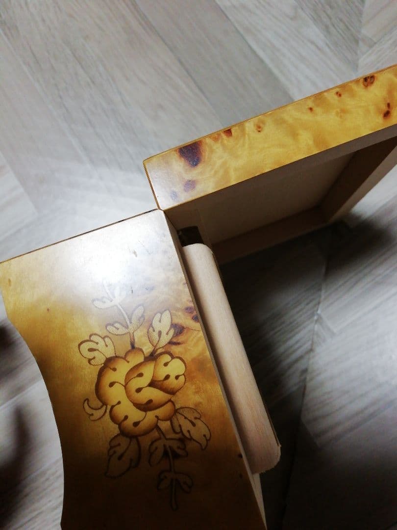 スイス製 GUEISSAZ-JACCARD ゲイサスジャカード】オルゴール