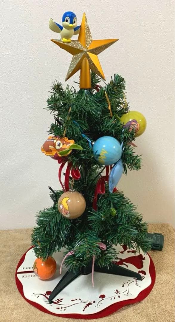 フランフラン 白雪姫 クリスマスツリー スターターセット ディズニー