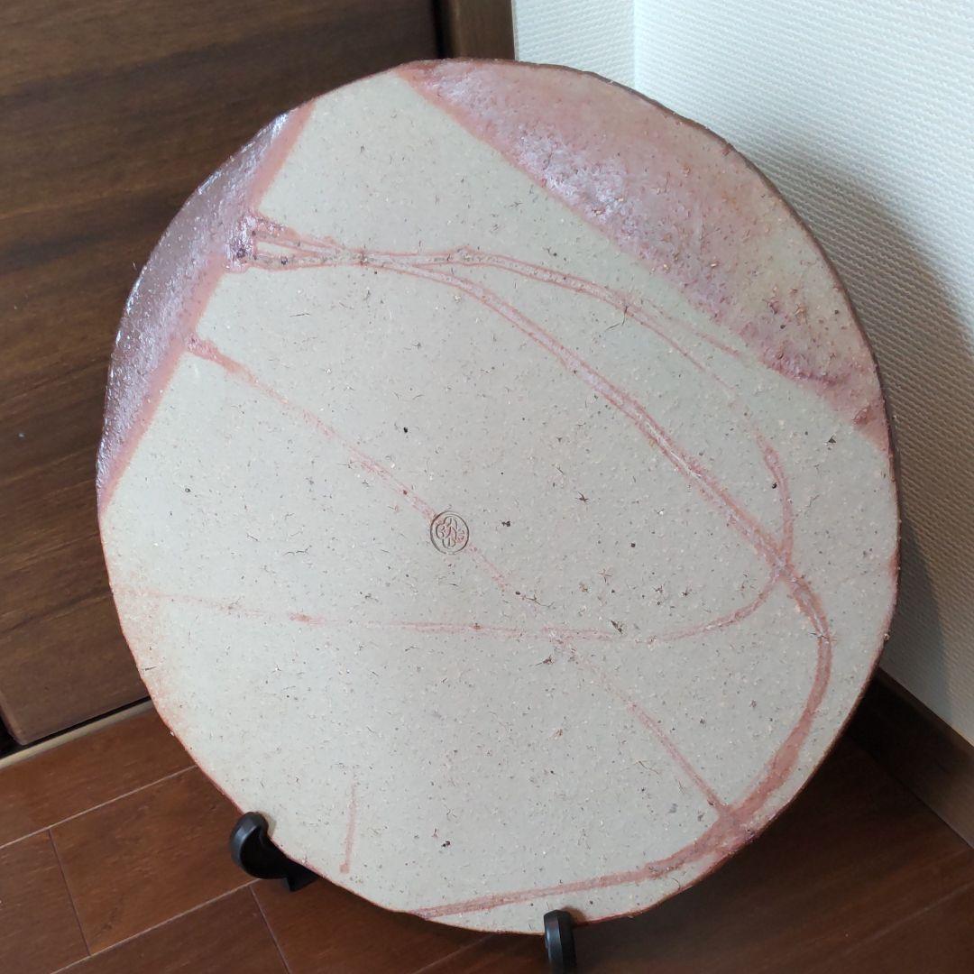 陶　板　2　備前焼