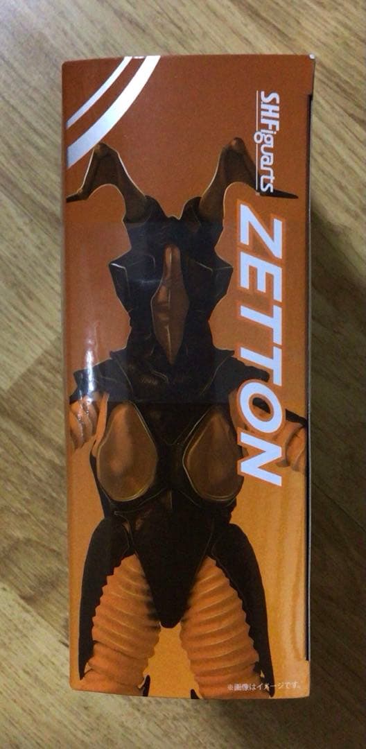 BANDAI S.H.Figuarts ゼットン