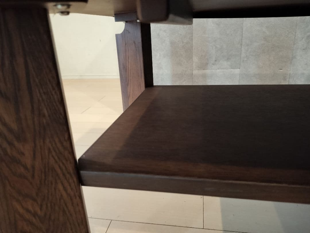 【送料込】カリモク　ローテーブル　センターテーブル　TU4410 MK