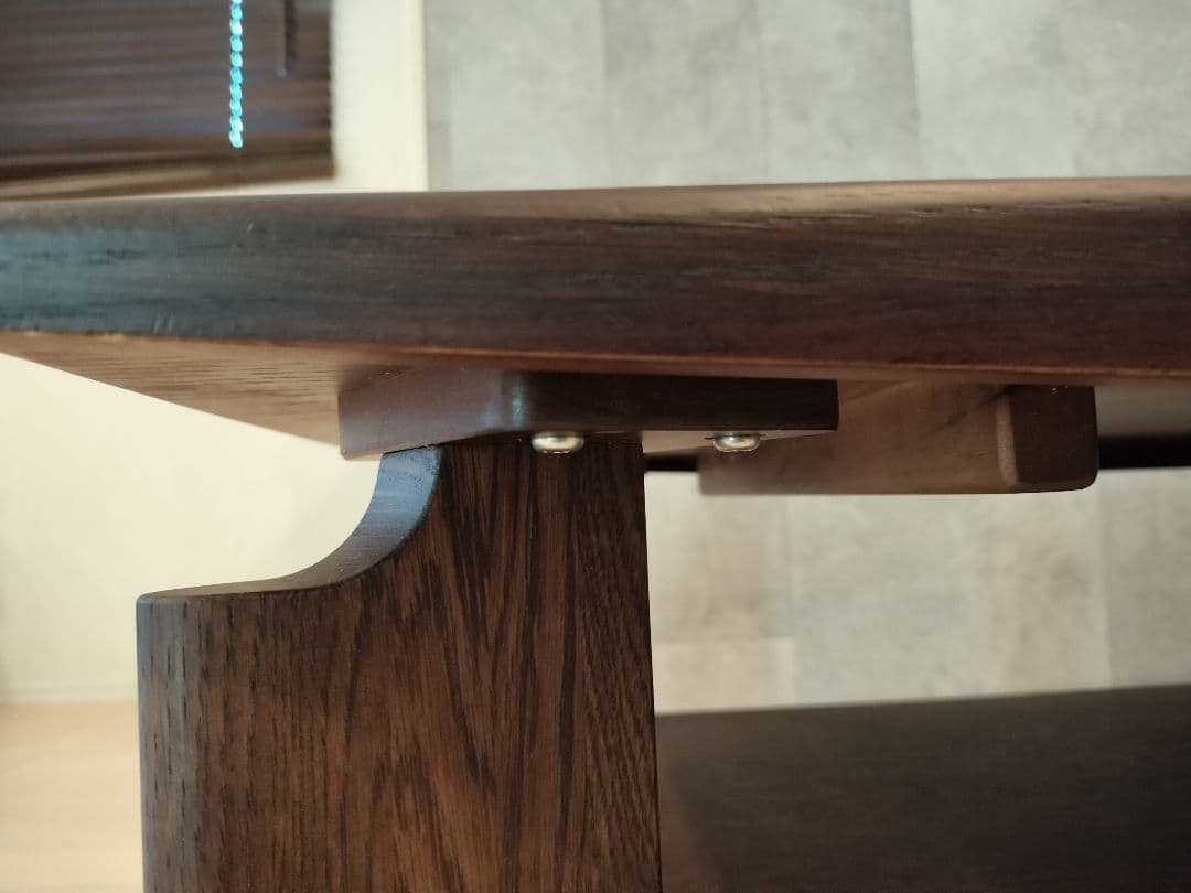 【送料込】カリモク　ローテーブル　センターテーブル　TU4410 MK