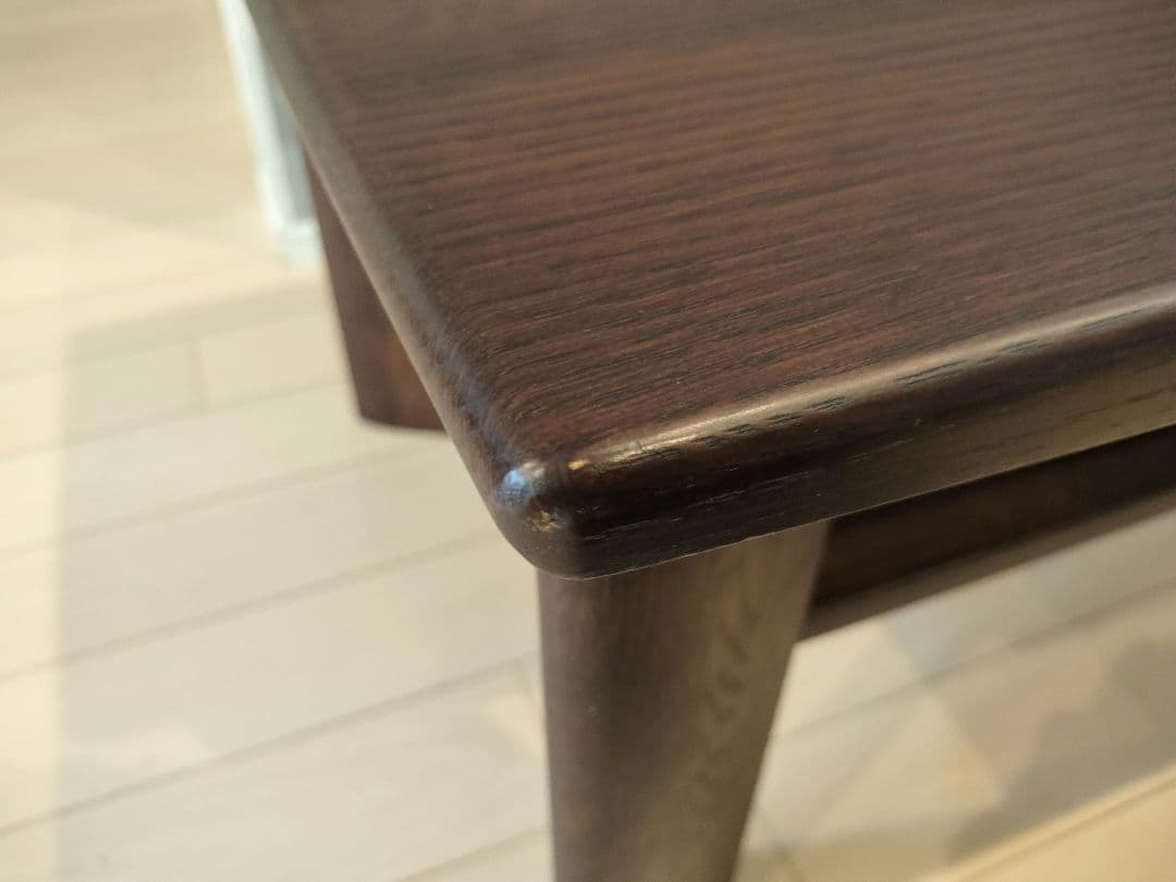 【送料込】カリモク　ローテーブル　センターテーブル　TU4410 MK