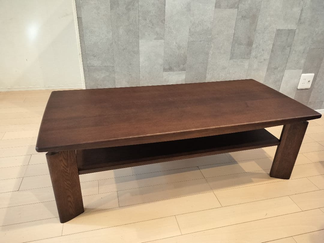 【送料込】カリモク　ローテーブル　センターテーブル　TU4410 MK