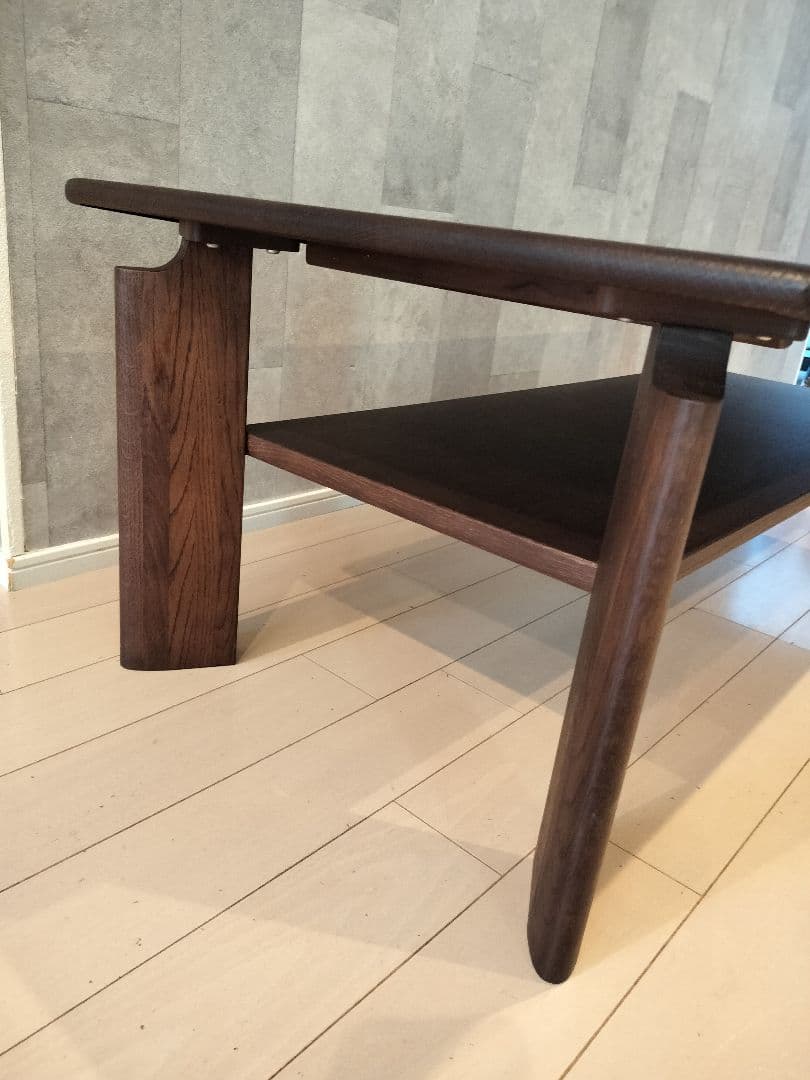 【送料込】カリモク　ローテーブル　センターテーブル　TU4410 MK