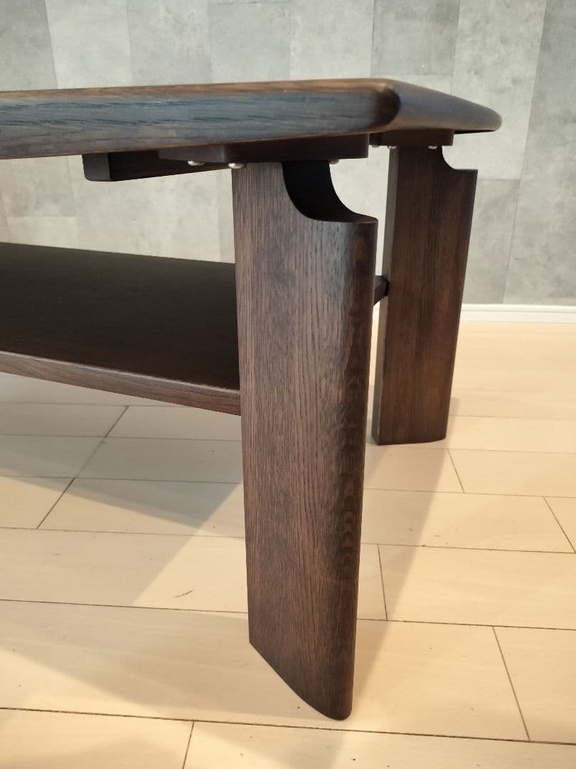 【送料込】カリモク　ローテーブル　センターテーブル　TU4410 MK