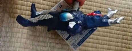 ウルフェス ウルトラマンショップ限定 ウルトラ怪獣DX マガゼットン 未使用