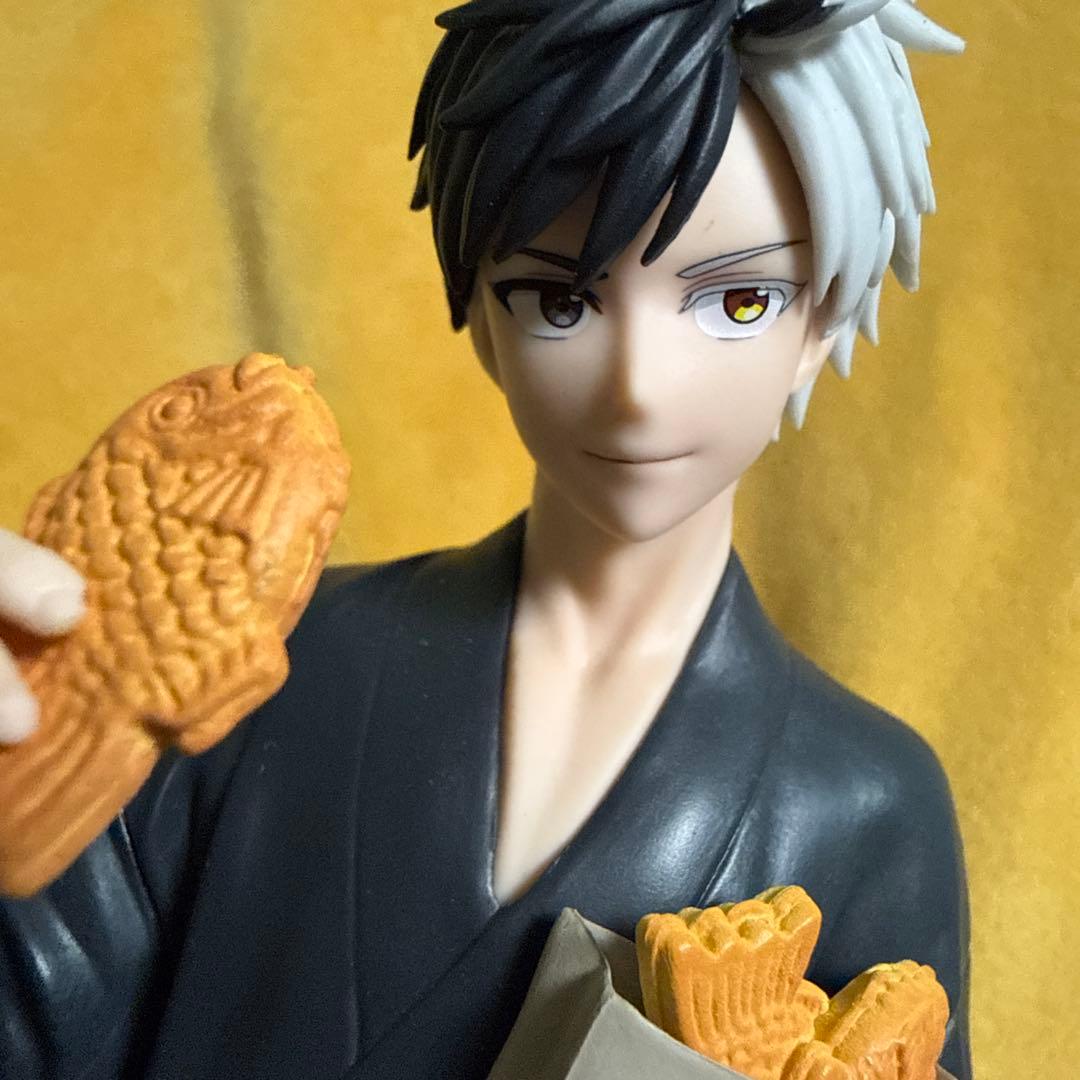 WINDBREAKER 桜遙　フィギュア