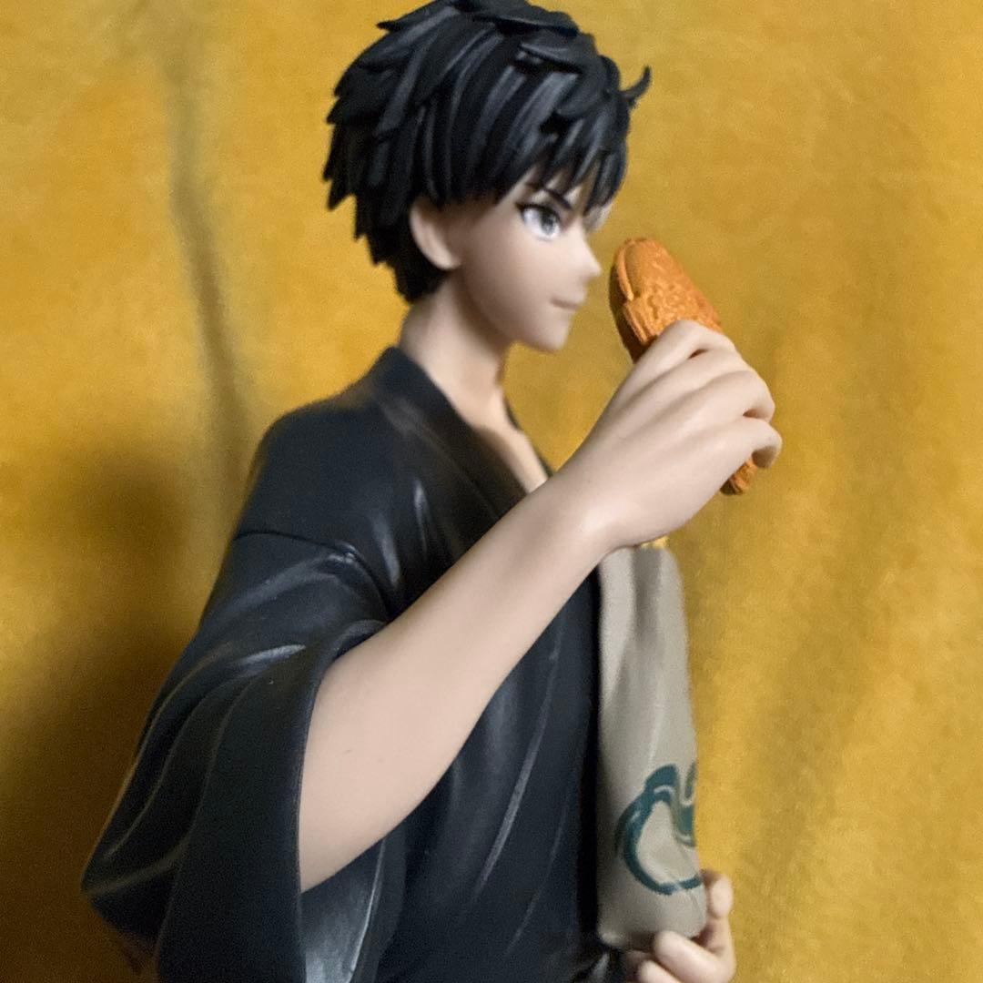 WINDBREAKER 桜遙　フィギュア