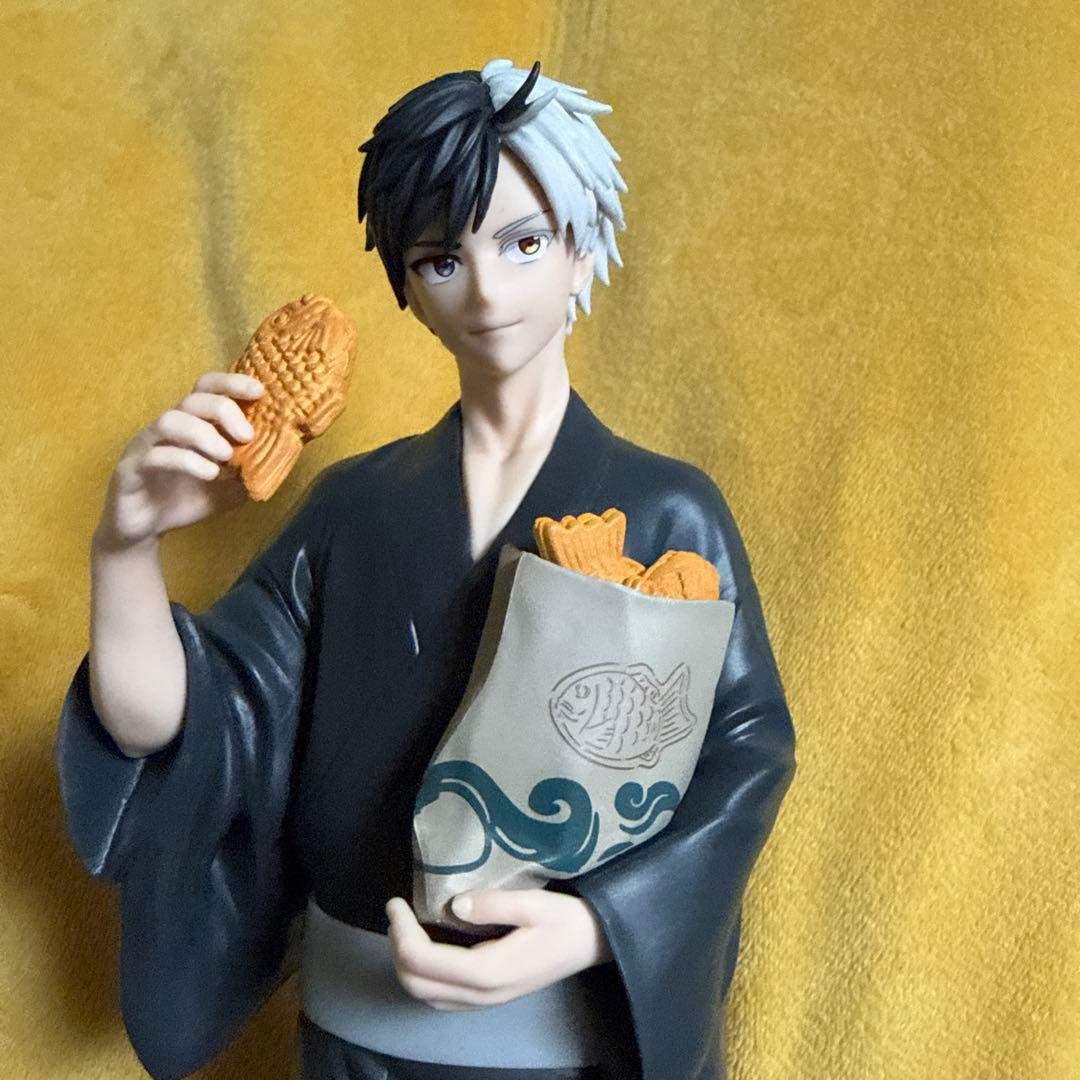 WINDBREAKER 桜遙　フィギュア