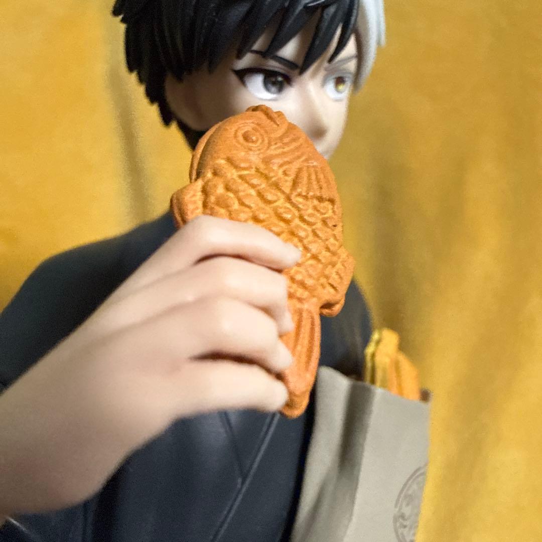 WINDBREAKER 桜遙　フィギュア