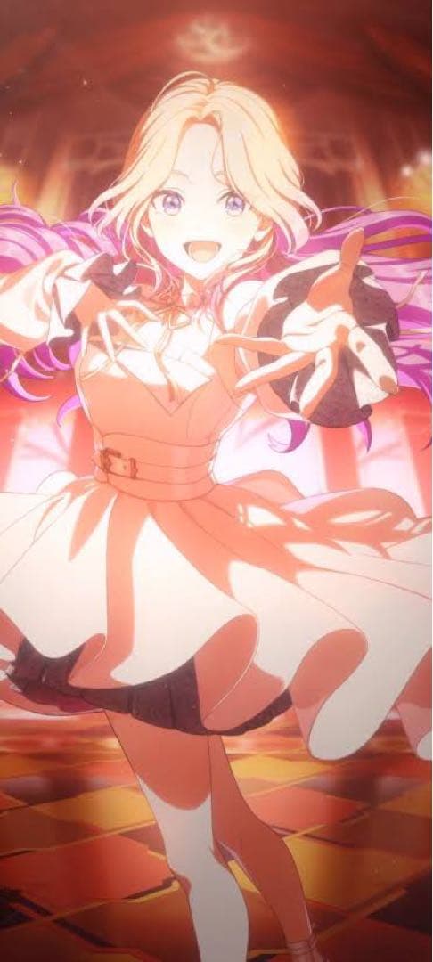 十王星南 小さな野望 コスプレ衣装 ウィッグ 未使用新品 学園アイドル