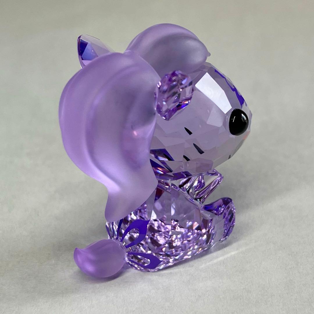 スワロフスキー　置物　馬