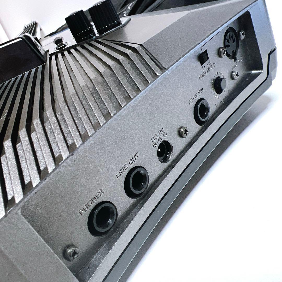 【美品】CASIO DG-20 デジタルギター　カシオ　シンセギター