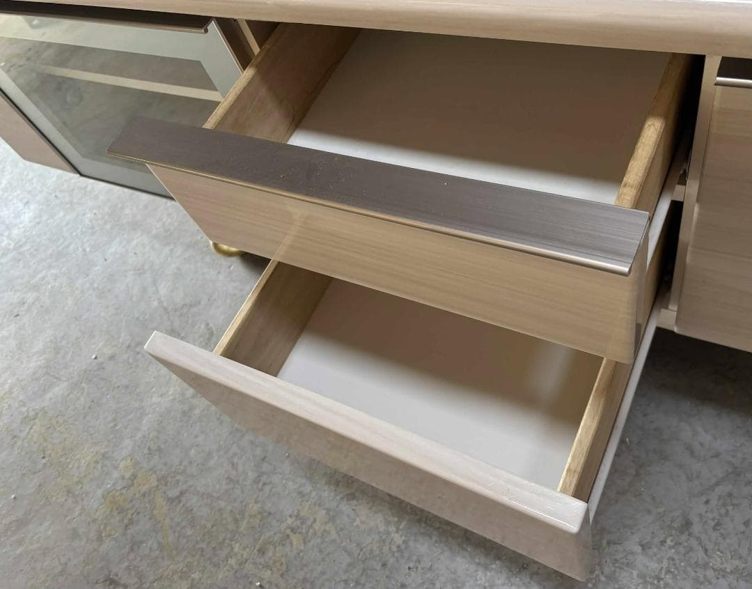 NITORI ニトリ TV台 ローボードポスティア幅125cm Used/キレイ