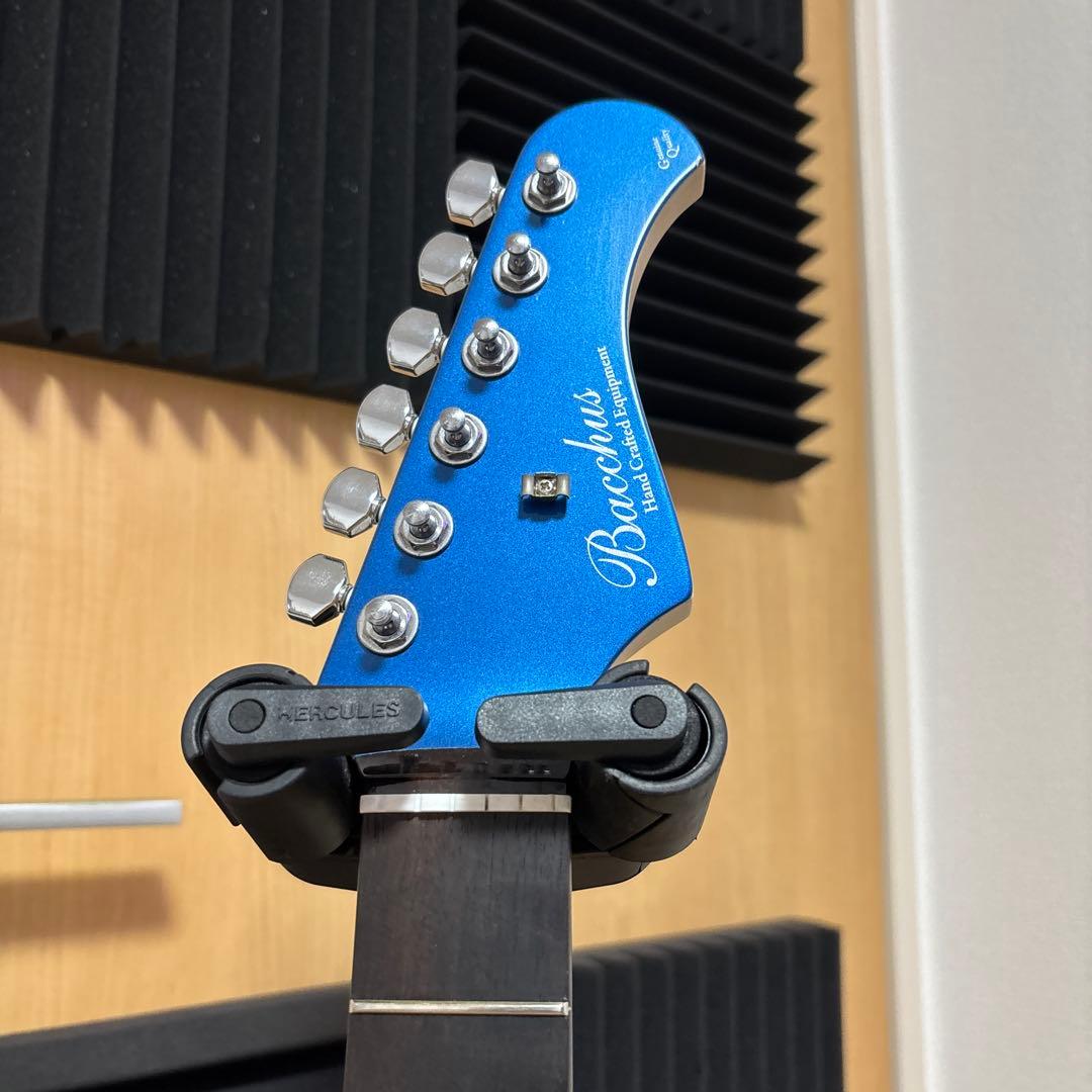 Bacchus IMPERIAL PLD Ⅱ DLPB エレキギター