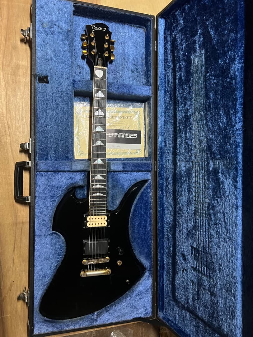 burny HIDEモデル MG280X FERNANDES - メルカリ