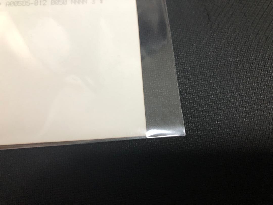 賭ケグルイ 3巻 ゲーマーズ 特典 桃喰綺羅莉 ブロマイド イラストカード