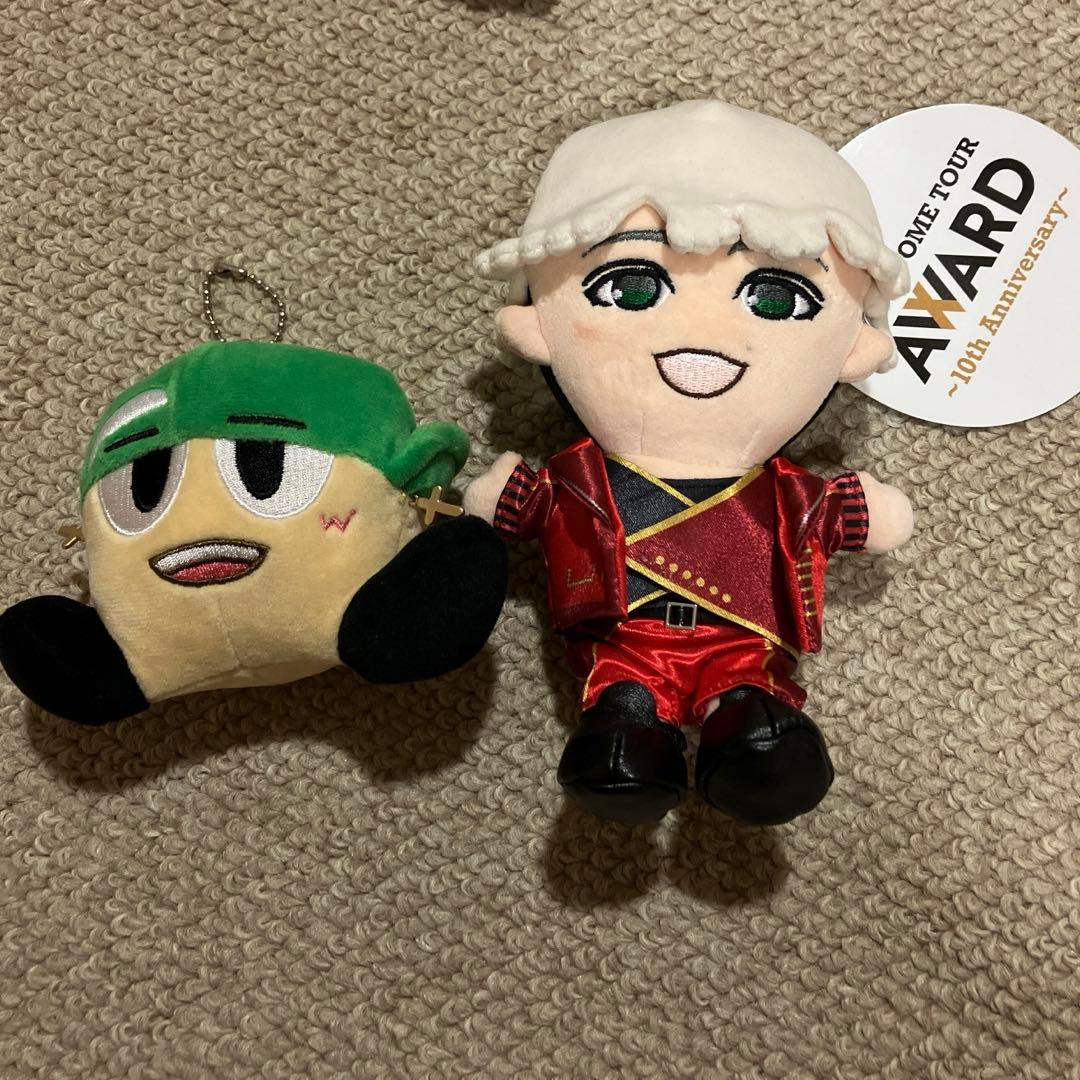 WEST. 神山智洋 グッズまとめ売り ヤツぬい・ちびスト・うちわなど