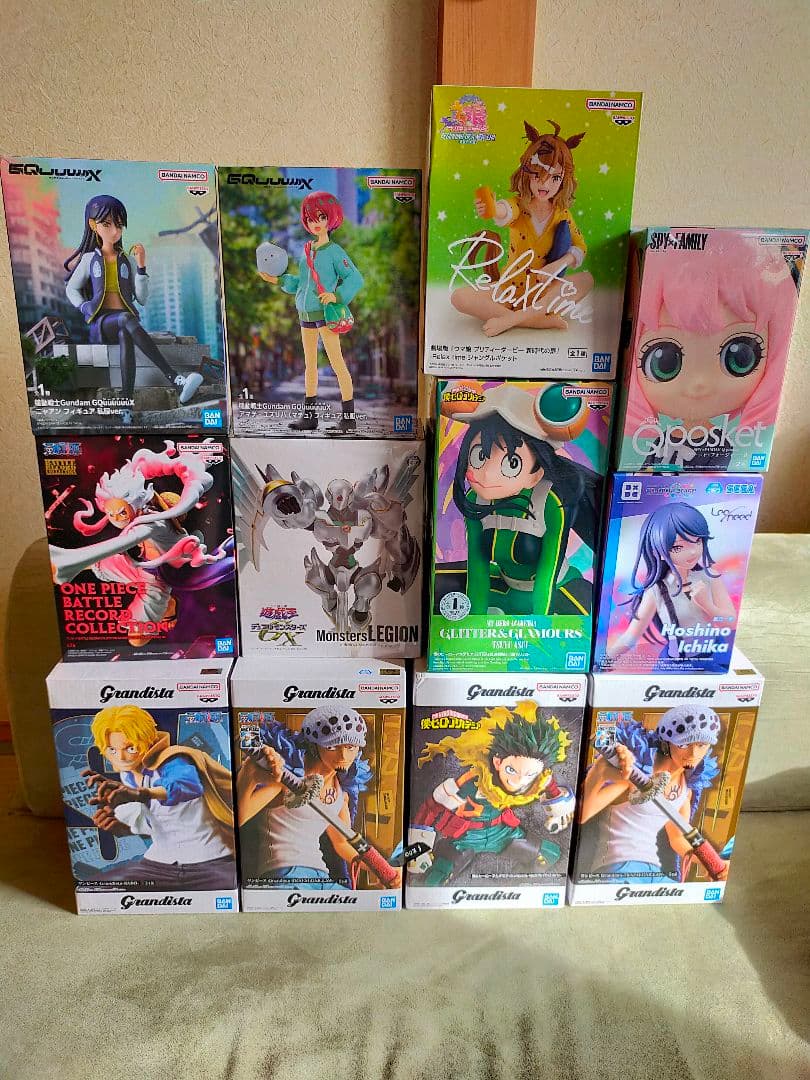 【新品】キャラクター雑貨 250点以上 ぬいぐるみフィギュア大量まとめ売りセット