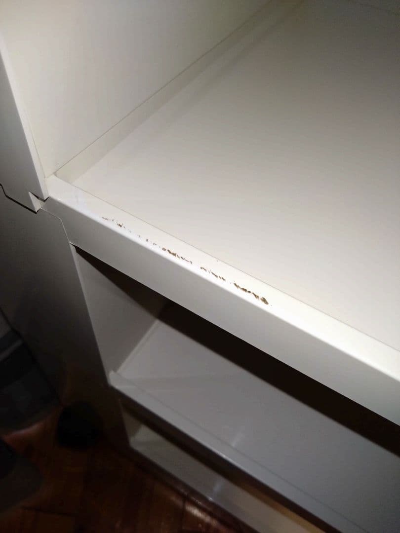 BOBY WAGON ボビーワゴン 4段4トレイ ホワイト