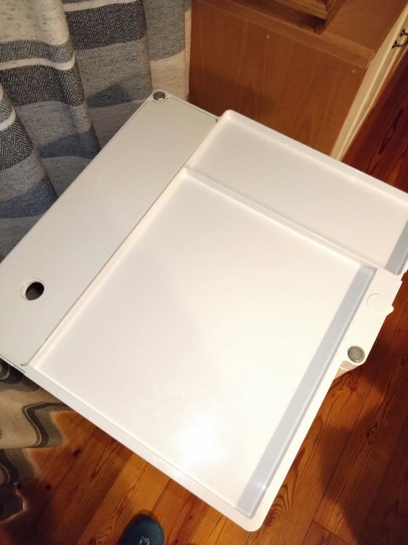 BOBY WAGON ボビーワゴン 4段4トレイ ホワイト