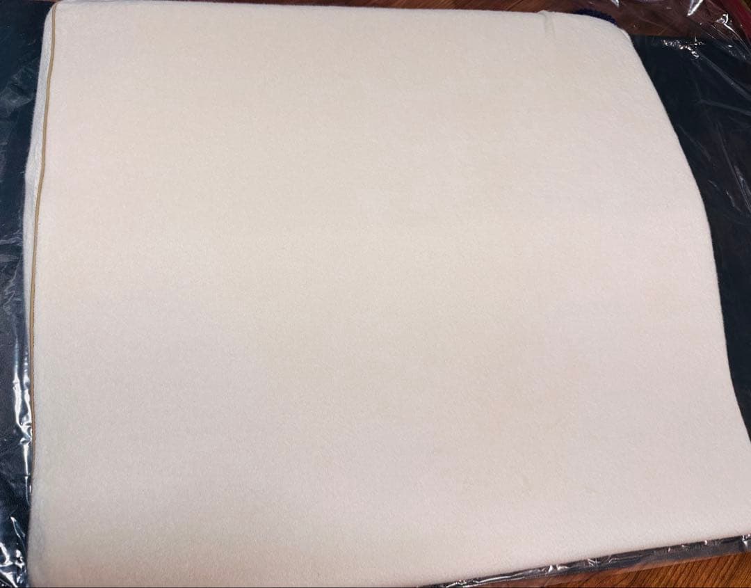 脳呼吸枕(脳脊髄液調整法 宮野博隆)